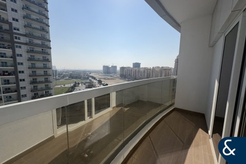 Apartman u HERA TOWER u Dubai Sports City, UAE 2 spavaćih soba, 109 m2 Br. 671625 - fotografija 10