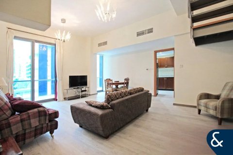 Apartman u AZURE RESIDENCES u Palm Jumeirah, Dubai, UAE 4 spavaćih soba, 240 m2 Br. 671623 - fotografija 1