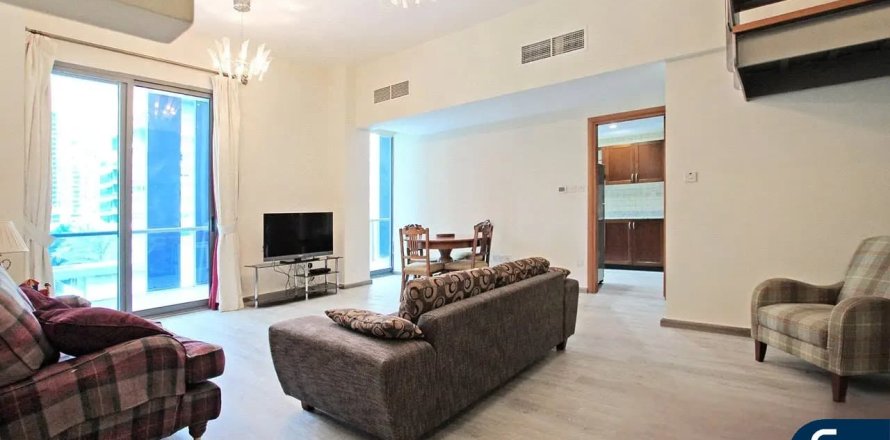 Apartman u AZURE RESIDENCES u Palm Jumeirah, Dubai, UAE 240 m2, 4 spavaćih soba Br. 671623