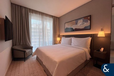 Apartament de închiriat în Downtown Dubai (Downtown Burj Dubai), Dubai, EAU 1 dormitor, 71 mp. №668264 - poză 9