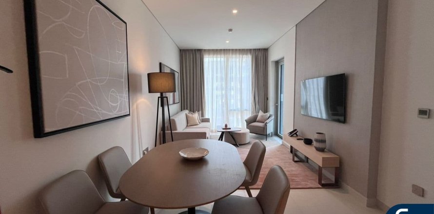 Apartament în Downtown Dubai (Downtown Burj Dubai), Dubai, EAU 1 dormitor, 71 mp.  №668264