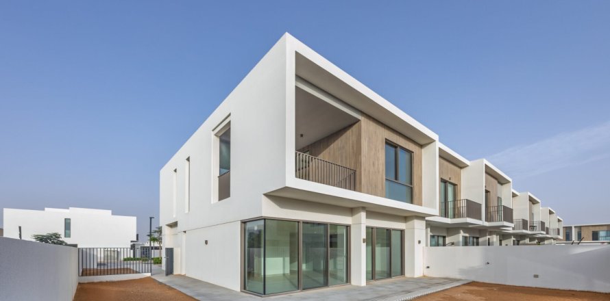 阿联酋 Dubai The Valley 别墅  4 卧, 279 平方米 , 编号 700404