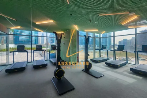 Apartment in Business Bay, Dubai, UAE 1 room, 38 sq.m. № 700452 - photo 8