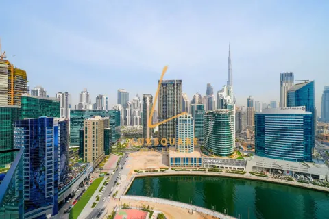 Apartment in Business Bay, Dubai, UAE 1 room, 38 sq.m. № 700452 - photo 18