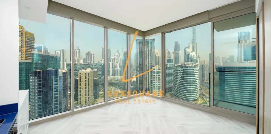 Apartment in Business Bay, Dubai, UAE 1 room, 38 sq.m. № 700452