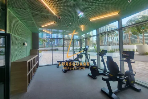 Apartment in Business Bay, Dubai, UAE 1 room, 38 sq.m. № 700452 - photo 12