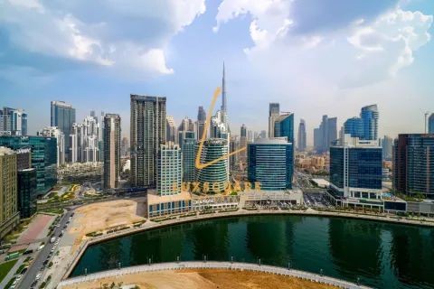 Apartment in Business Bay, Dubai, UAE 1 room, 38 sq.m. № 700452 - photo 17