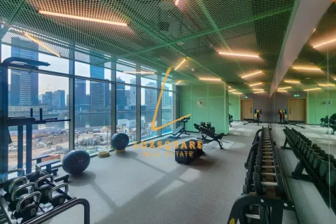 Apartment in Business Bay, Dubai, UAE 1 room, 38 sq.m. № 700452 - photo 10