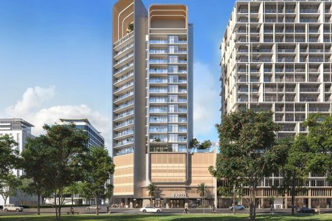 CREEK VIEWS 4 v Al Jaddaf, Dubai, SAE Č.: 699174