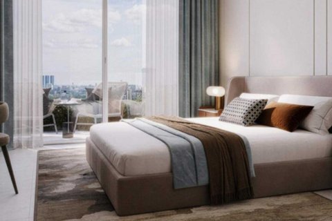 Apartemen di CREEK VIEWS 4 di Al Jaddaf, Dubai, UEA 1 kamar tidur, 52 m2 nomor 699179