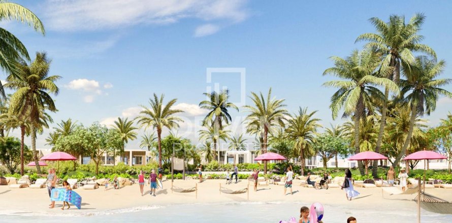 The Valley, Dubai, UAE의 타운하우스 침실 4개, 242.29제곱미터 번호 743168