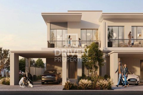 The Valley, Dubai, UAE의 판매용 타운하우스 침실 4개, 242.29제곱미터 번호 743168 - 사진 13