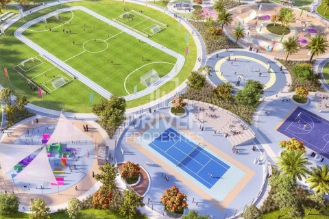 The Valley, Dubai, UAE의 판매용 타운하우스 침실 4개, 242.29제곱미터 번호 743168 - 사진 16