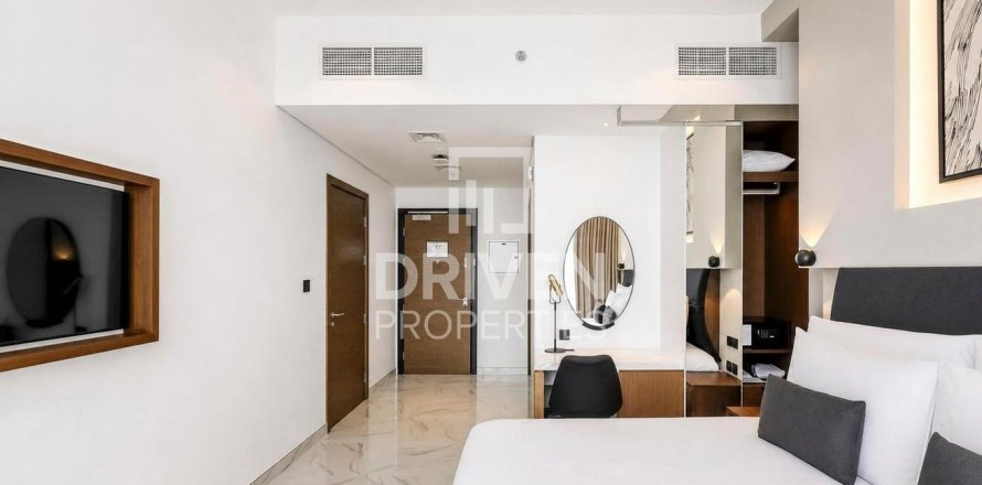 Apartamento em Jumeirah Village Circle, Dubai, EAU 1 quarto, 26.76 m2 № 743172