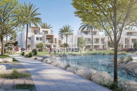 Vila di The Valley, Dubai, UAE 5 bilik tidur, 421.87 meter persegi № 743169 - foto 6