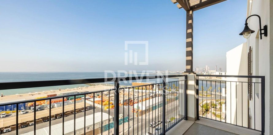 آپارتمان در Jumeirah، Dubai ، امارات متحده عربی 2 خوابه ، 112.04 متر مربع.  شماره 743167