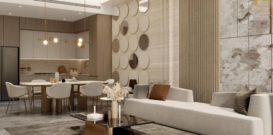 آپارتمان در Dubai ، امارات متحده عربی 3 خوابه ، 159 متر مربع. شماره 641877