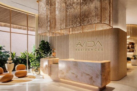 Lakás itt: Dubai, EAE, 2 hálószoba, 122 m², azonosító: 641880 - fénykép 9