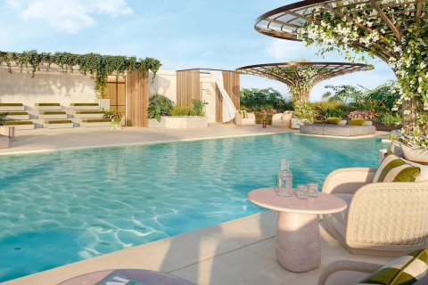 Lakás itt: Dubai, EAE, 2 hálószoba, 122 m², azonosító: 641880 - fénykép 1