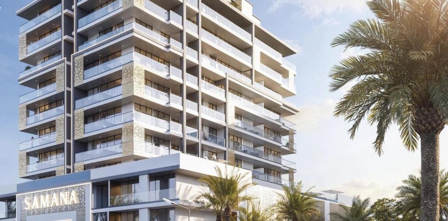 Dubai、UAEにあるマンション 2ベッドルーム、143 m2 No641876