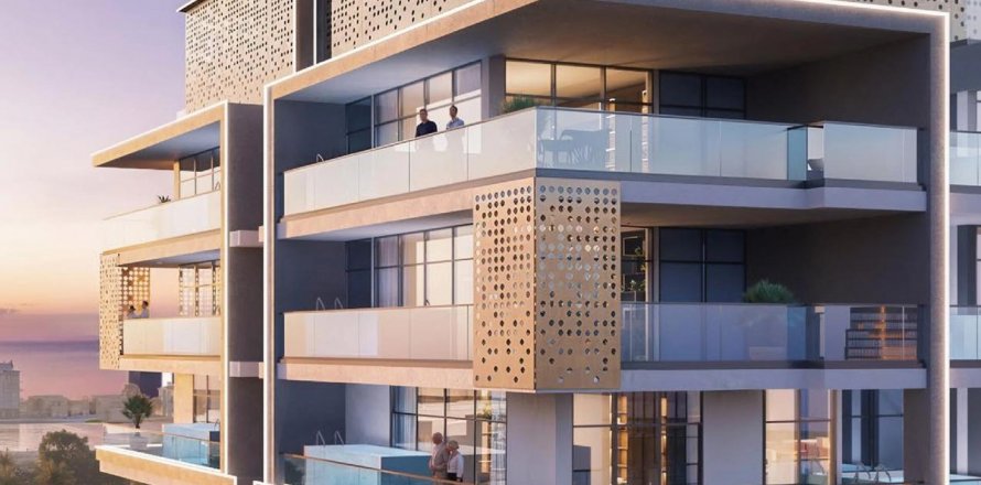 Квартира в Дубай, ОАЭ 5 комнат, 230м2 № 641878