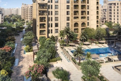Leilighet til salgs i Umm Suqeim, Dubai, Emiratene 2 soverom, 104 kvm Nr. 649372 - Foto 2