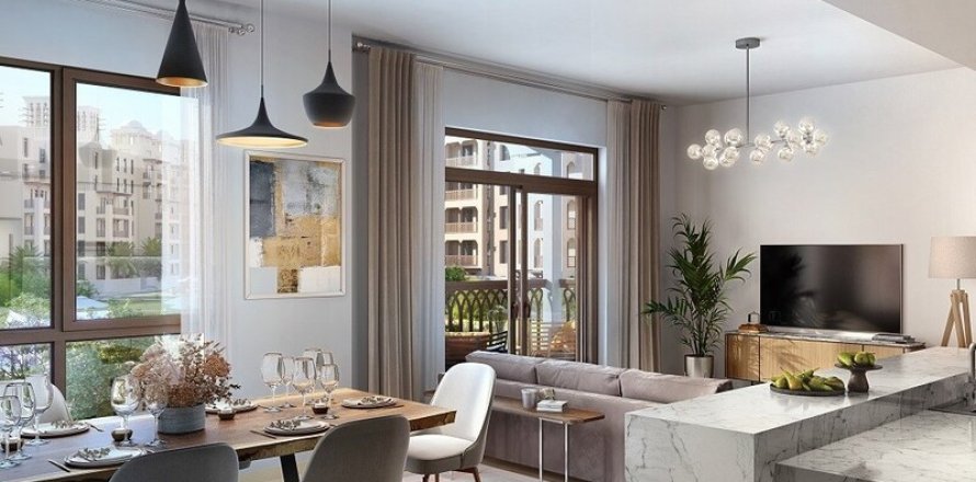 Leilighet i Umm Suqeim, Dubai, Emiratene 2 soverom, 104 kvm nr. 649372