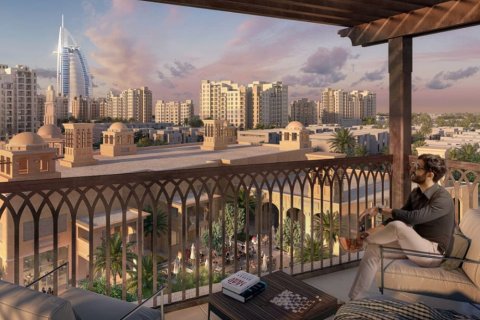 Leilighet til salgs i Umm Suqeim, Dubai, Emiratene 2 soverom, 104 kvm Nr. 649372 - Foto 3