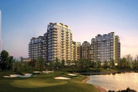 Appartamento in vendita a Dubai Hills Estate, Dubai, EAU 3 camere da letto, 157 mq. № 649370 - foto 3