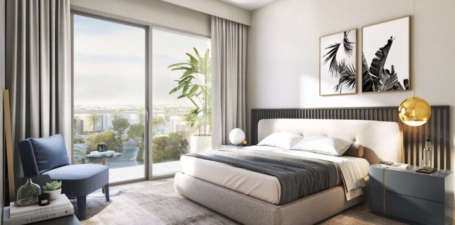 Appartamento a Dubai Hills Estate, Dubai, EAU 3 camere da letto, 157 mq. № 649370