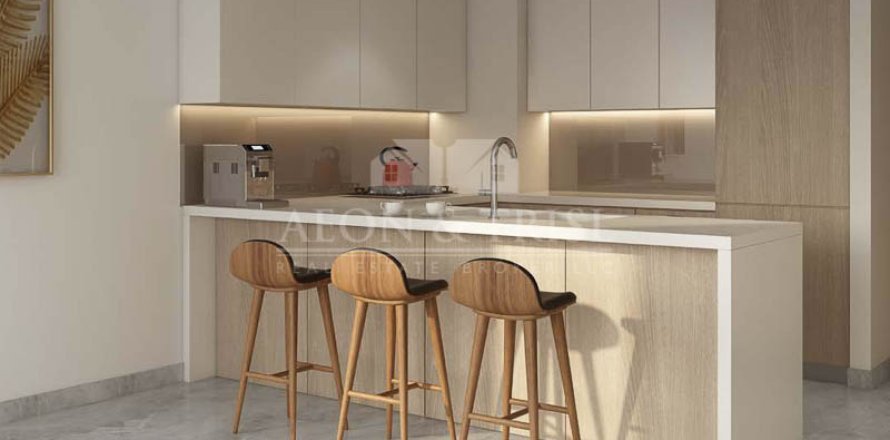 Квартира в PENINSULA FOUR THE PLAZA в Бизнес-Бэй, Дубай, ОАЕ 2 спальні, 85м2 № 649371