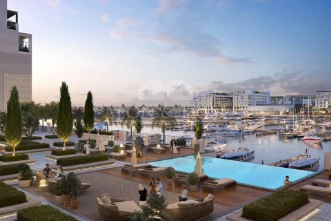 Huoneisto ELLINGTON VILLA COLLECTION - LA MER Jumeirah, Dubai, Arabiemiraatit 1 makuuhuone, 63 m2 № 649369 - kuva 2