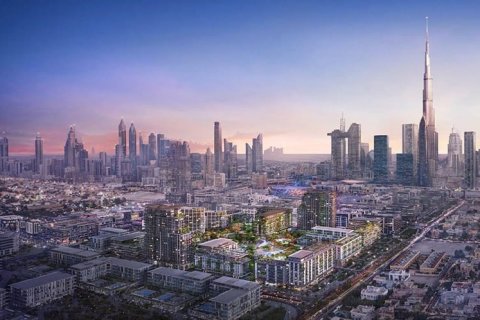 Huoneisto ELLINGTON VILLA COLLECTION - LA MER Jumeirah, Dubai, Arabiemiraatit 1 makuuhuone, 63 m2 № 649369 - kuva 4