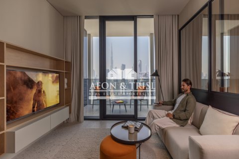 Пәтер NOBLES TOWER, Бизнес-Бэй, Дубай, БАӘ-да 1 жатын бөлме, 60 м² № 649368 - фото 5