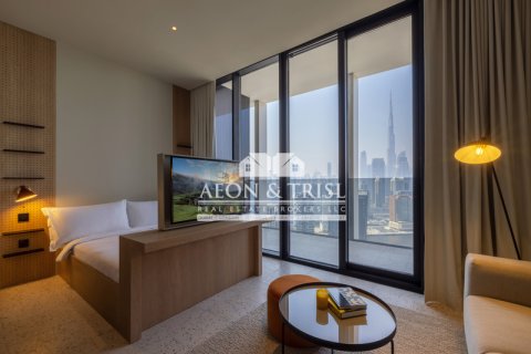 Пәтер NOBLES TOWER, Бизнес-Бэй, Дубай, БАӘ-да 1 жатын бөлме, 60 м² № 649368 - фото 3
