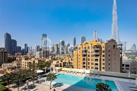 Apartman u gradu Downtown Dubai (Downtown Burj Dubai), UAE 2 spavaće sobe, 98 m2 Br. 758653 - Slika 18