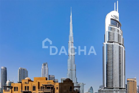 Apartman u gradu Downtown Dubai (Downtown Burj Dubai), UAE 2 spavaće sobe, 98 m2 Br. 758653 - Slika 19