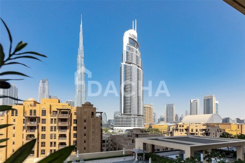 Apartament w Downtown Dubai (Downtown Burj Dubai), Dubai, ZEA 2 sypialnie, 98 mkw. nr 758653