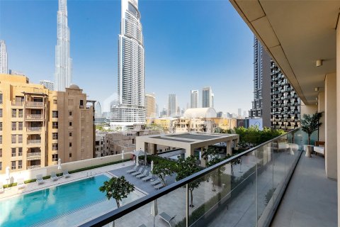 Apartman u gradu Downtown Dubai (Downtown Burj Dubai), UAE 2 spavaće sobe, 98 m2 Br. 758653 - Slika 17