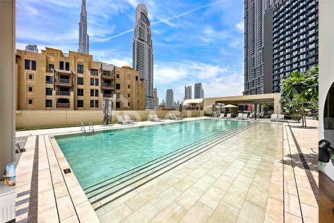 Apartman u gradu Downtown Dubai (Downtown Burj Dubai), UAE 2 spavaće sobe, 98 m2 Br. 758653 - Slika 30