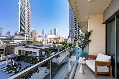 Apartman u gradu Downtown Dubai (Downtown Burj Dubai), UAE 2 spavaće sobe, 98 m2 Br. 758653 - Slika 20