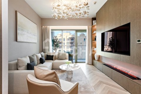 Apartman u gradu Downtown Dubai (Downtown Burj Dubai), UAE 2 spavaće sobe, 98 m2 Br. 758653 - Slika 4