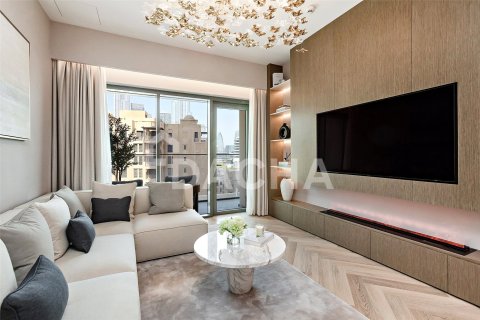 Apartman u gradu Downtown Dubai (Downtown Burj Dubai), UAE 2 spavaće sobe, 98 m2 Br. 758653 - Slika 3