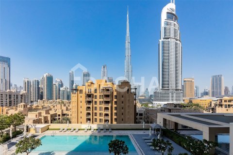 Apartman u gradu Downtown Dubai (Downtown Burj Dubai), UAE 2 spavaće sobe, 98 m2 Br. 758653 - Slika 22