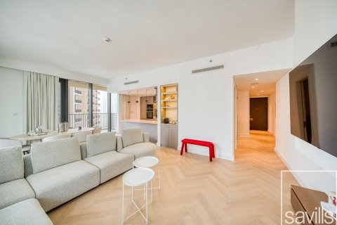 Lakás itt: Downtown Dubai (Downtown Burj Dubai), Dubai, EAE, 2 hálószoba, 161.37 m², azonosító: 758657 - fénykép 3