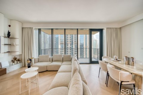 Lakás itt: Downtown Dubai (Downtown Burj Dubai), Dubai, EAE, 2 hálószoba, 161.37 m², azonosító: 758657 - fénykép 4