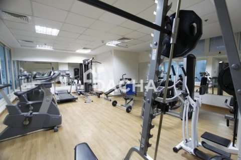 Apartament në Jumeirah Lake Towers, Dubai, Emiratet e Bashkuara Arabe 1 dhomë gjumi, 84 m2. № 758651 - Foto 11
