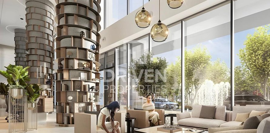 Apartmán v Motor City, Dubai, SAE 1 spálňa, 59.37 m2 č. 765164