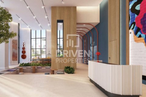 Apartmen di Dubai Design District, UAE 2 bilik tidur, 108 meter persegi № 653362 - foto 3