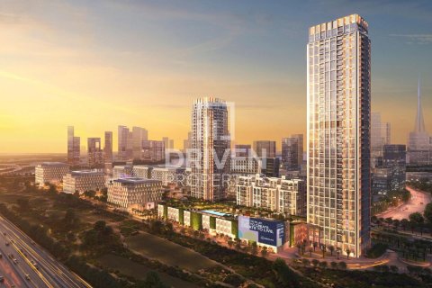 Apartment sa Dubai Design District, UAE 2 silid-tulugan, 109 sq.m. № 653364 - larawan 6